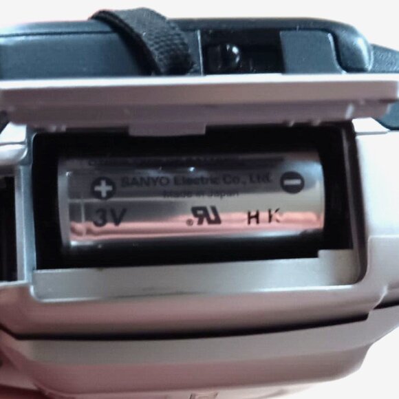 Olympus Infinity Zoom 80 35mm Point & Shoot Film Camera TESTED - Picture 7 of 11